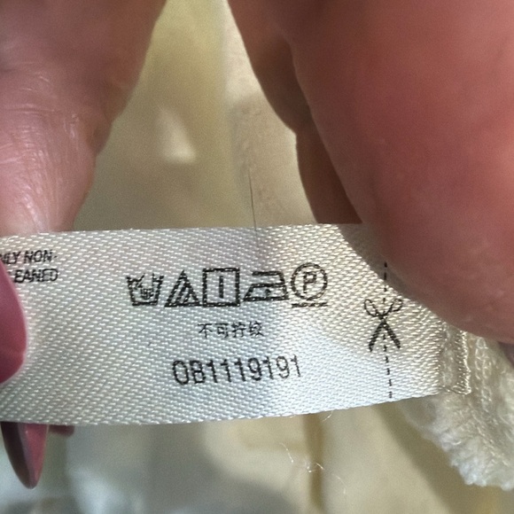 Free People Harem Pants Jumpsuit Playsuit Womens S Ivory Boho Hippie
Lagenlook - Picture 9 of 10